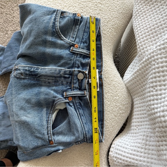 RE/DONE Levi Jeans - Picture 8 of 8